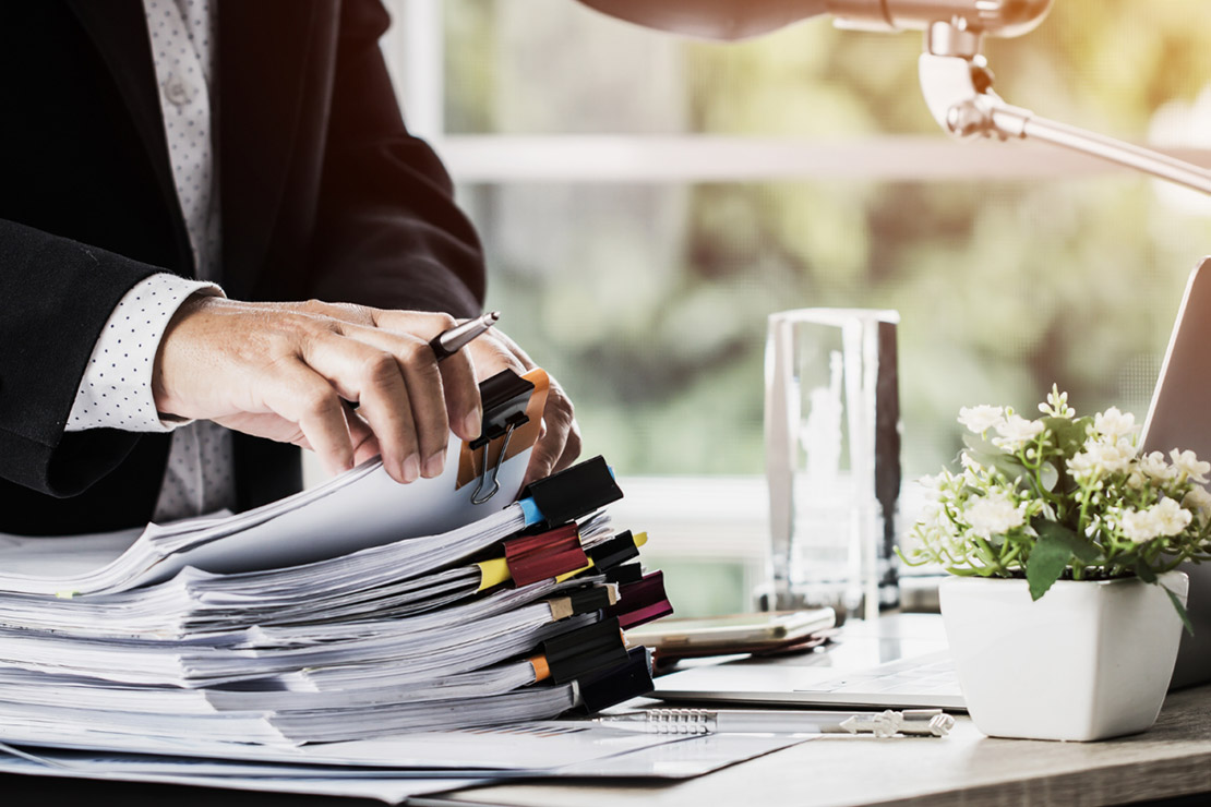 Documentos de Gestión