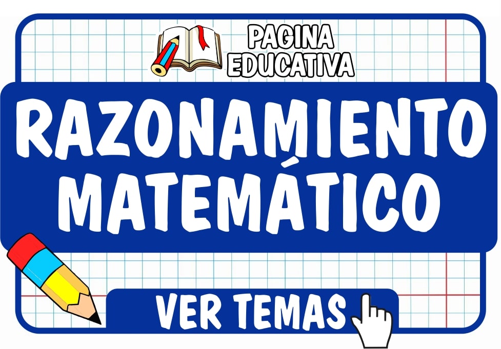 Razonamiento Matemático